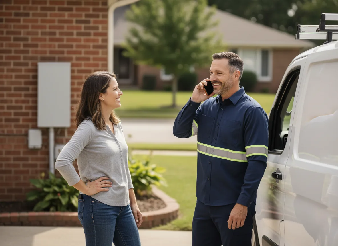 Electrical repair frequently asked questions in Sherwood, AR